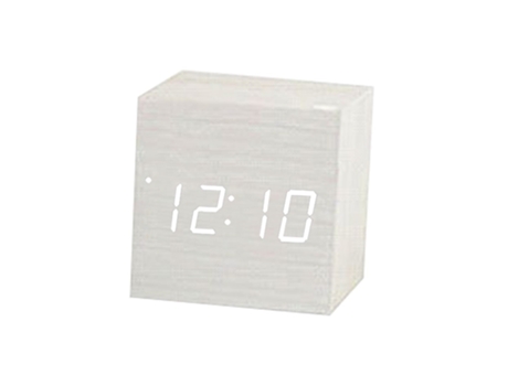 Reloj Led SLOWMOOSE (Blanco)