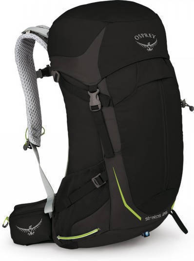 Mochila OSPREY Stratos 26 (Universal - Negro)