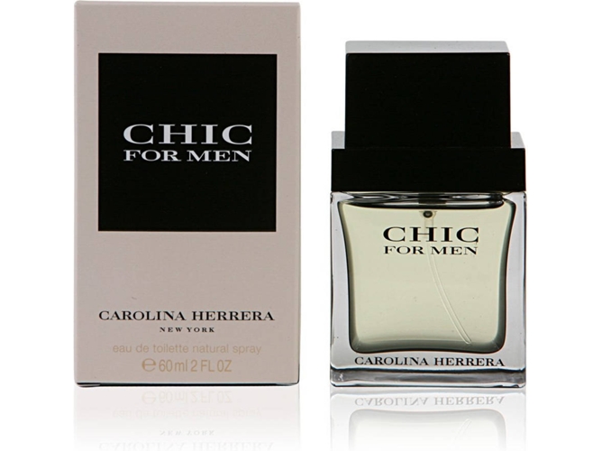 Perfume CAROLINA HERRERA Chic 60ml (Eau de toilette)