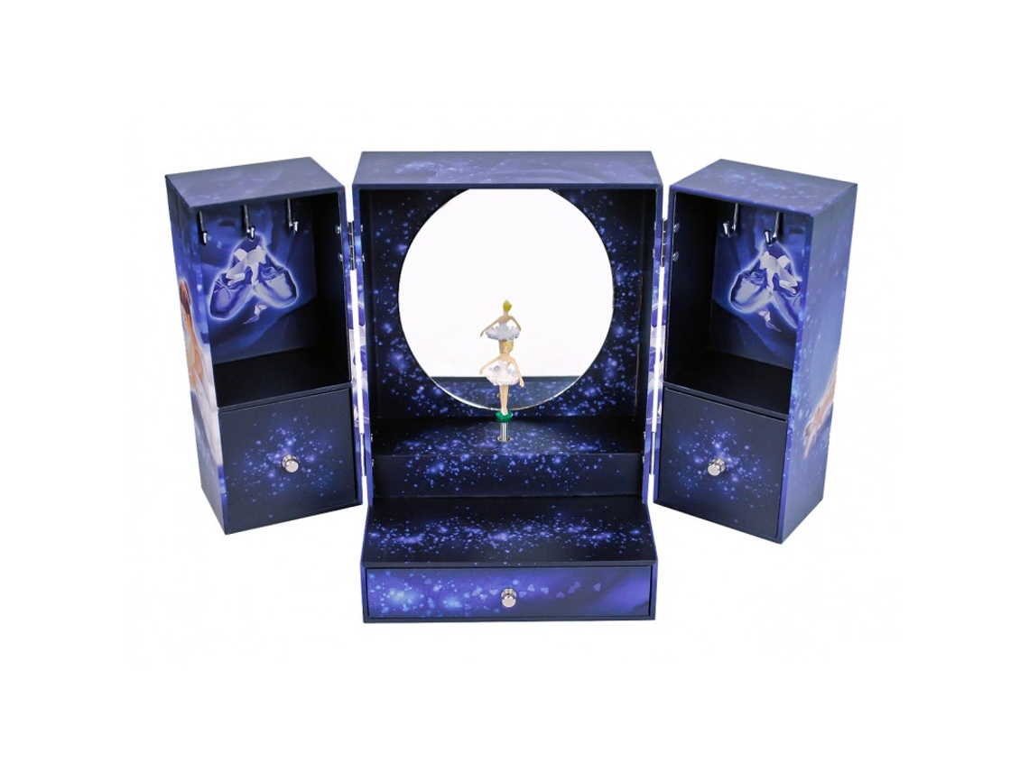 Coffret de 3 stylos Le Studio Glitter Girl Power Exclusivité Fnac