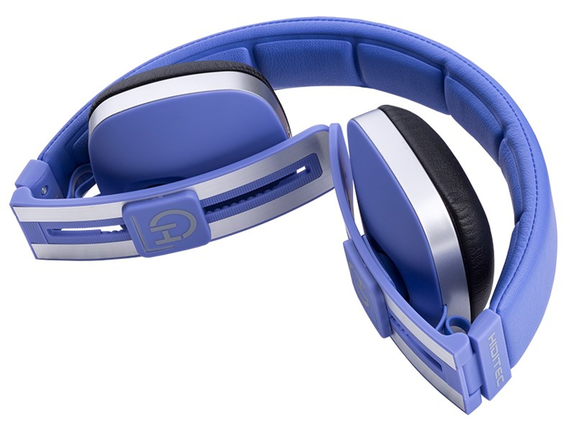 Auriculares Hiditec Wave On Ear Micr fono Azul Worten.es