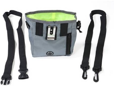 Bolsa para Perros WJS (Gris)