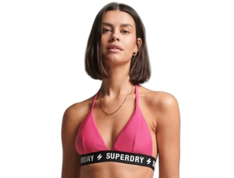 Top de Bikini para Mujer SUPERDRY (XS - Multicolor)