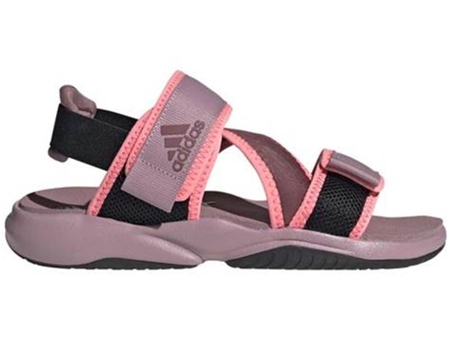 Sandalias ADIDAS Terrex Sumra (Rosa - Material Sintético- 39,3)