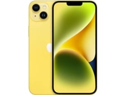 iPhone 14 Plus APPLE (6.7'' - 256 GB - Amarillo)