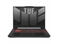 Laptop ASUS TUF Gaming A15 FA507NVR-LP070 (sRGB - 1 TB SSD - 15,6" - Enchufe EU - Qwerty Español - 32 GB RAM - AMD - Nvidia Geforce RTX 4060)