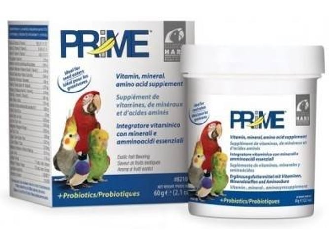 Complemento Alimenticio para Aves PRIME Aminóacidos (320g)