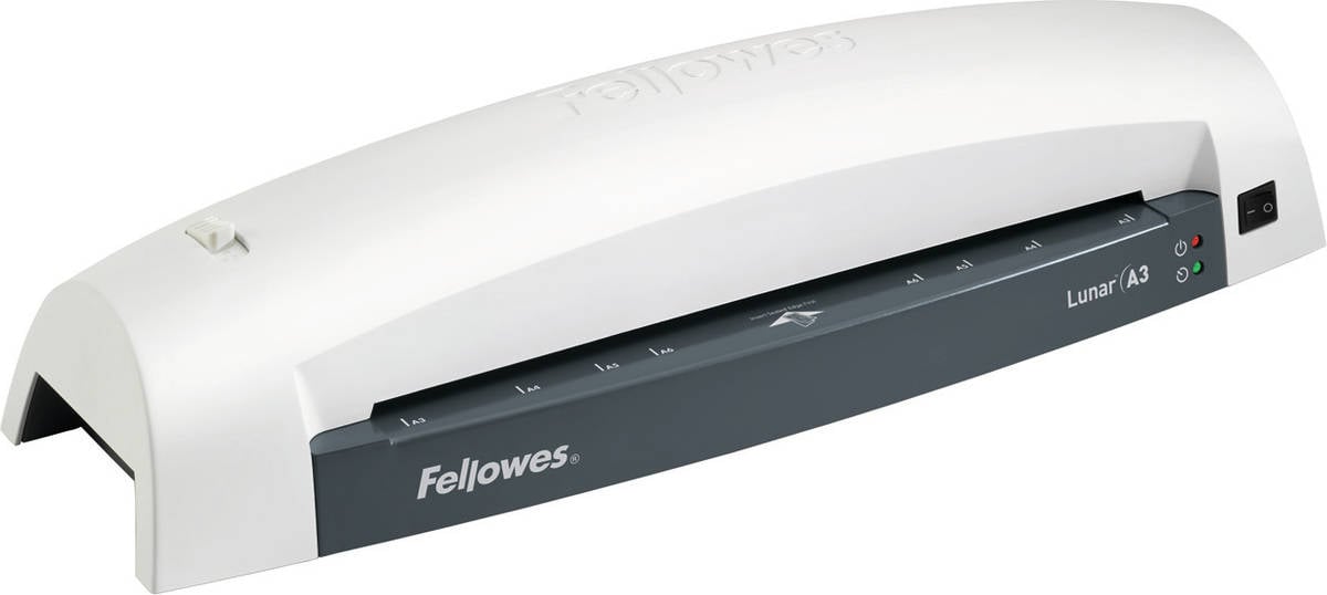 Plastificadora FELLOWES Lunar (A3)