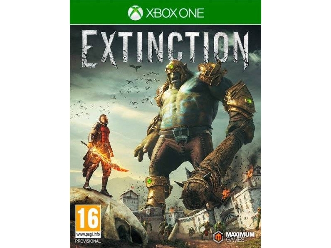 Juego Xbox One Extinction