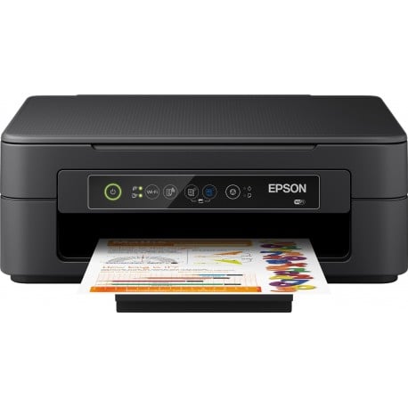 Impresora EPSON Expression Home XP-2150 (Multifunción - Inyección de Tinta - Wi-Fi)