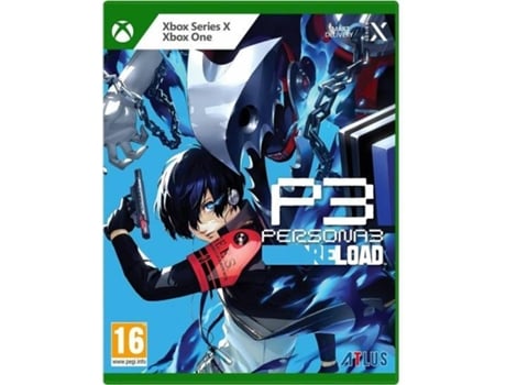 Juego Xbox Series X Persona 3 - Reload