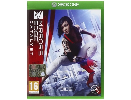 Xbox One Mirror'S Edge Catalist Edición Día Uno