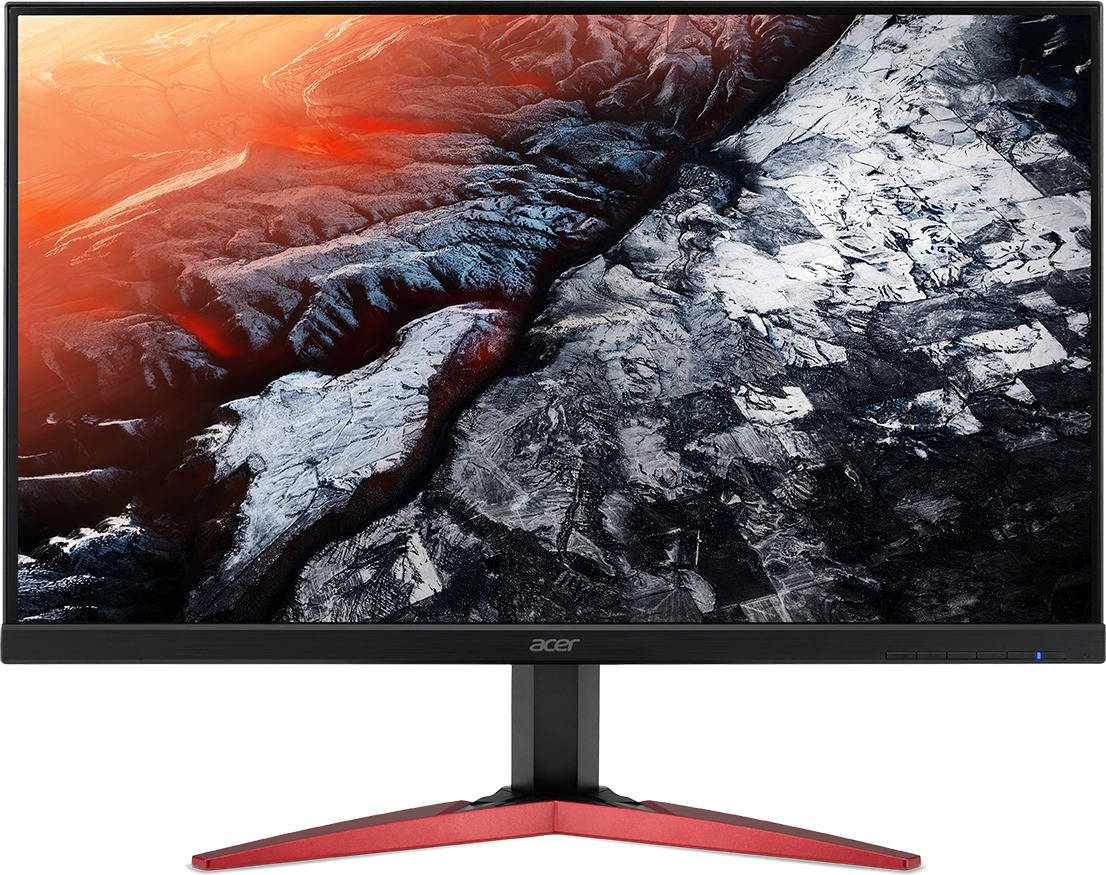 Monitor Gaming ACER KG251QJBMIDPX (24.5'' - 1 ms - 165 Hz - FreeSync)