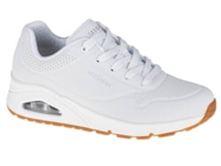 Botas Mujer SKECHERS Blanco (Tam: 39.5)