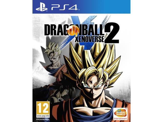 Juego PS4 Dragon Ball Xenoverse 2