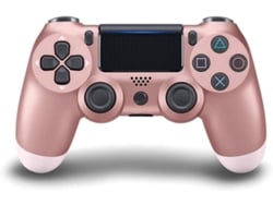 Mando para PS4 VENISYMLIS 20210835 Rosa (Inalámbrico)