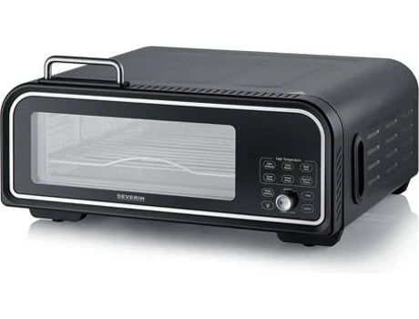 Mini Horno SEVERIN PG8575 (18 L - 2000W - Preto)