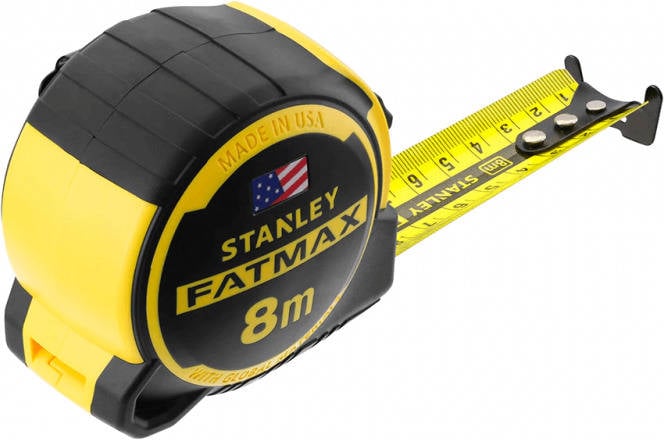 Stanley Fatmax Fmht036327 flexómetro pro 8m blade armor 32mm