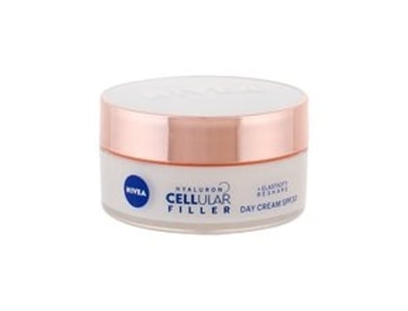 NIVEA - Hyaluron CELLular Filler Day Cream SPF 30 - Day Cream 50ml