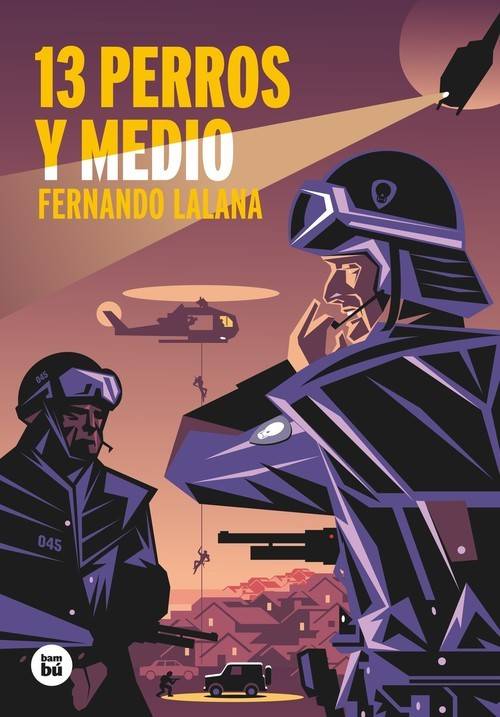 13 Perros Y medio 27 exit tapa blanda libro de fernando