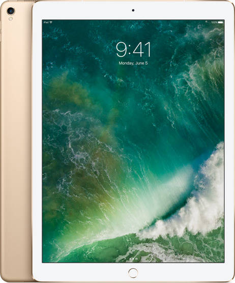 iPad Pro APPLE (10.5'' - 512 GB - Wi-Fi+Cellular - Oro Rosa 