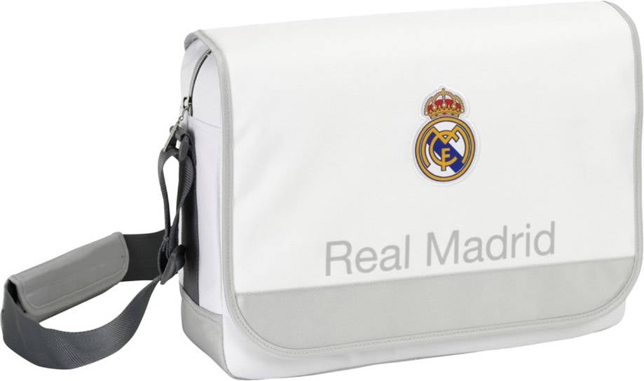 Bolsa REAL MADRID 69111 (Gris)