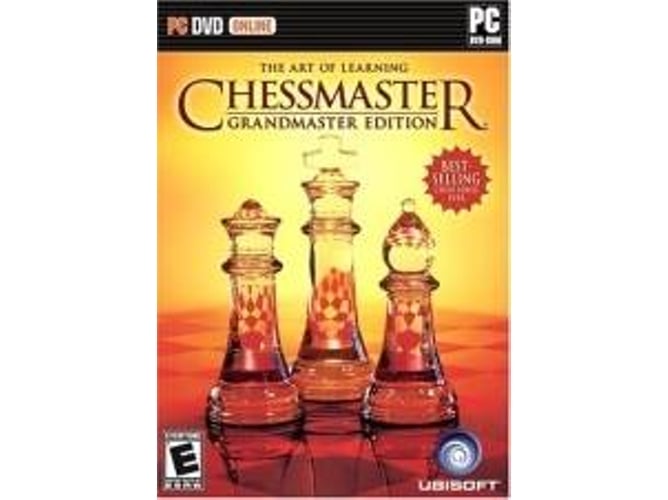 Juego PC Chessmaster: Grandmaster Edition (M3)