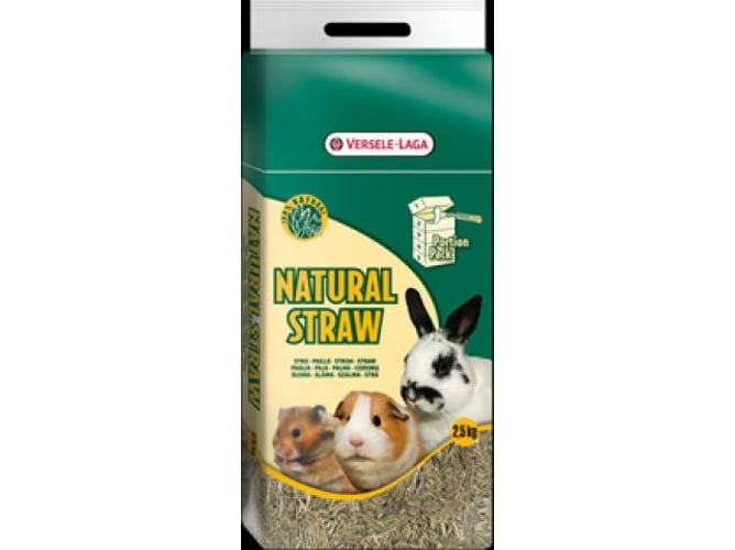 Heno para Conejos VERSELE-LAGA Natural (2.5Kg)