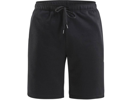 Pantalones para Hombre CRAFT Community Negro para Fitness (XXXL)