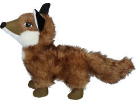 Peluche para Perros WILD LIFE COLLECTION Zorro