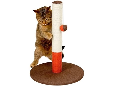 Puesto Rascador para Gatos KERBL (37 x 37 x 50 cm)