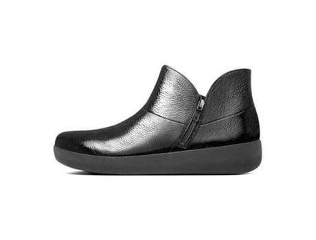 Botines FITFLOP Mujer (36 - Negro)