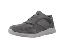 Zapatos de Hombre GEOX Tecido Gris (41)