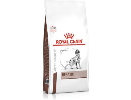 Pienso para Perros ROYAL CANIN Vd Canine Hepatic (1.5 Kg)