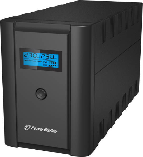 Ups POWERWALKER VI 2200 LCD/IEC 6 enchufes