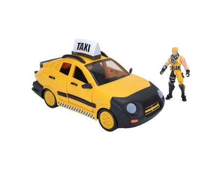 Fortnite Joy Ride Taxi Cab Vehicle