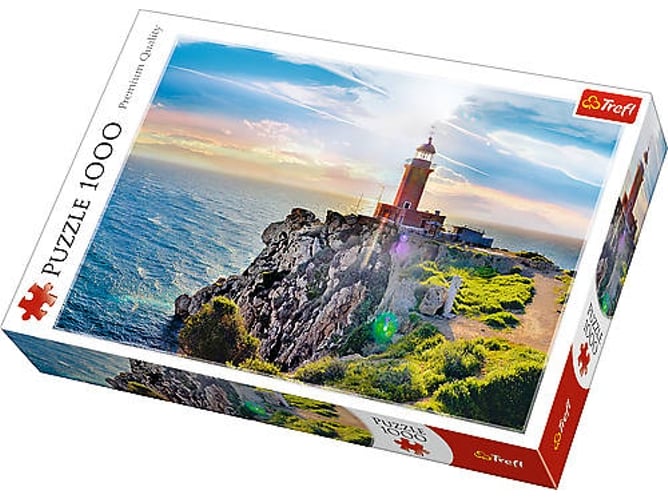 Puzzles TREFL 10436 (1000 Piezas)