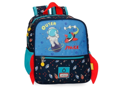 Mochila preescolar ENSO Outer Space 25cm