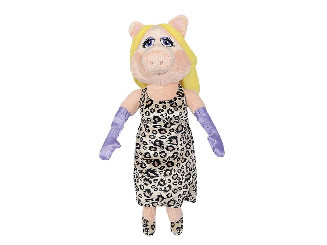 DISNEY Peluche cerdita Peggy 25 cm | Worten.es