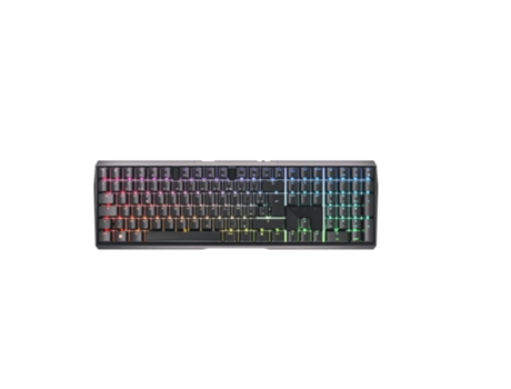 Teclado CHERRY Negro