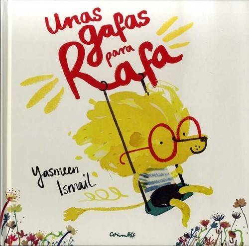 Libro Unas Gafas Para Rafa de Yasmeen Ismail (Español)