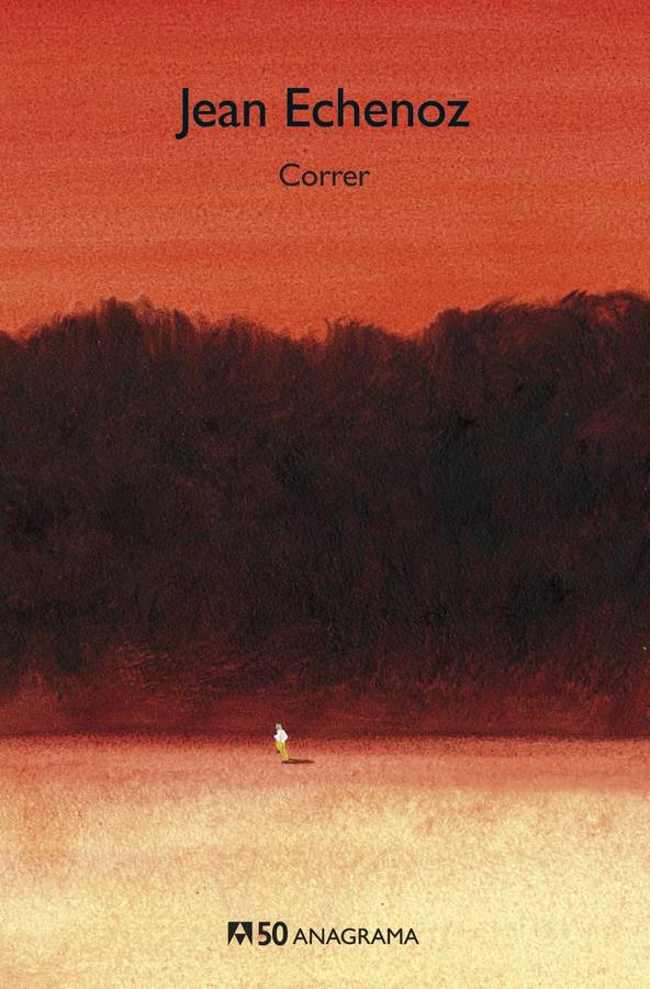 Libro Correr de Jean Echenoz (Español)