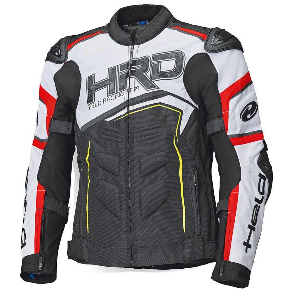 Abrigo para Hombre HELD Safer Srx Regular Multicolor para Motociclismo (M)