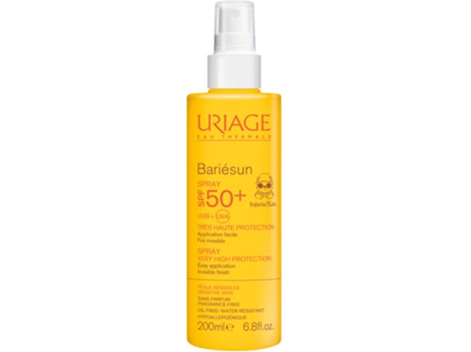 Protector Solar URIAGE Bariésun SPF 50+ (200 ml)