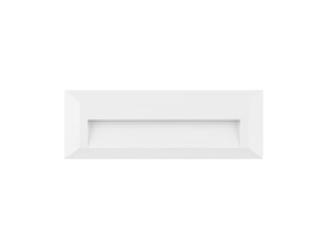 Luz de pared LED VEKTA-B 3EN1 3W 180LM IP65 White BRAYTRON