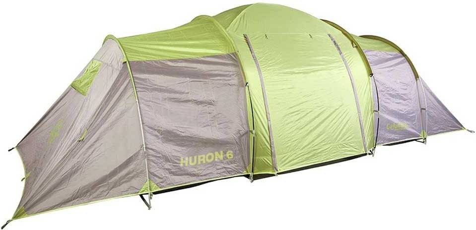 Tienda de Camping COLUMBUS Huron (6 Lugares)