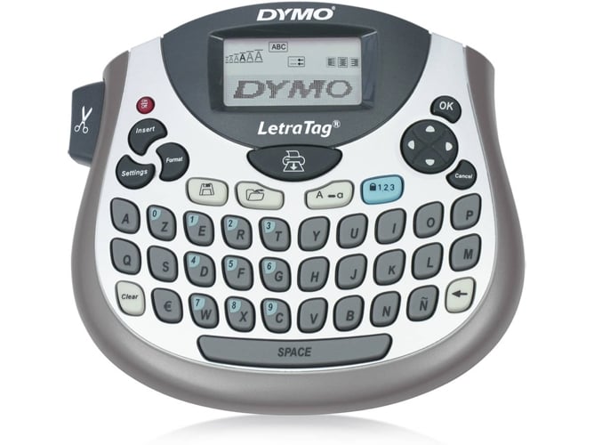 Impresora de Etiquetas DYMO LT-100T + Tape