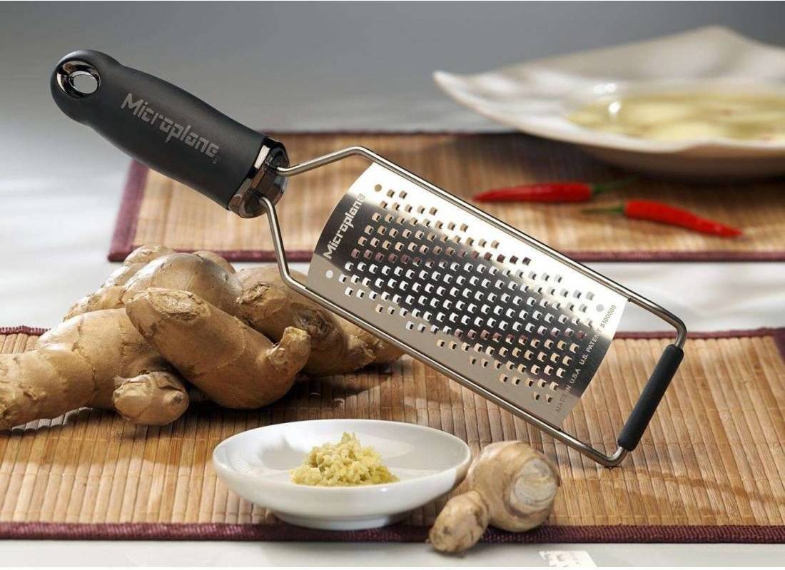 Rallador Grueso MICROPLANE Gourmet