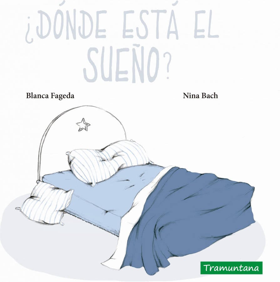 Libro ¿dónde El sueño blanca fageda español tapa dura