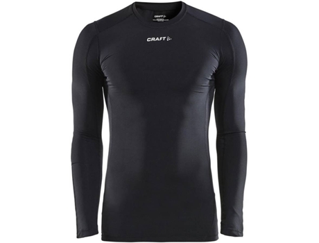 Ropa interior para Hombre CRAFT Pro Control Compresión Negro para Tenis (L)